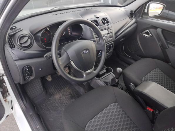 Lada (ВАЗ) Granta I Рестайлинг с пробегом 2023 года, цена 660 000 рублей, 102000 км, лифтбек, Автокод Объявления