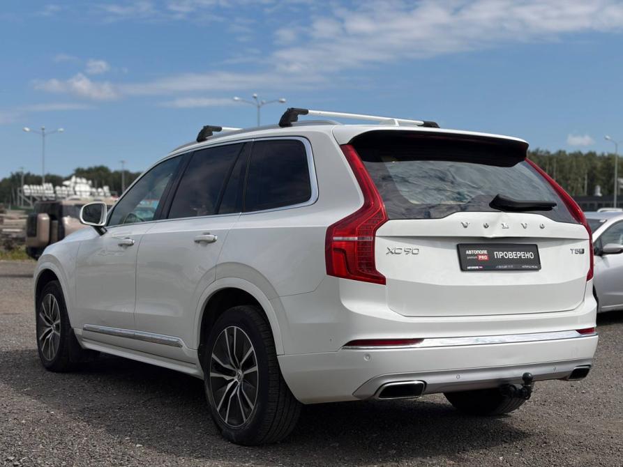 Volvo XC90 II Рестайлинг 1 Санкт-Петербург  - изображение 5