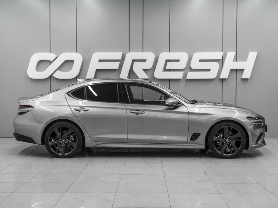 Genesis G70 I Рестайлинг Ростов-на-Дону  - изображение 5