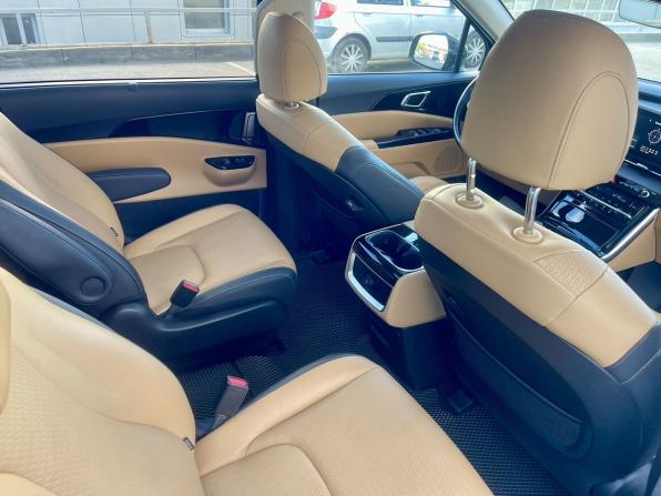 Kia Carnival IV с пробегом 2020 года, цена 3 289 000 рублей, 170000 км, минивэн, Автокод Объявления