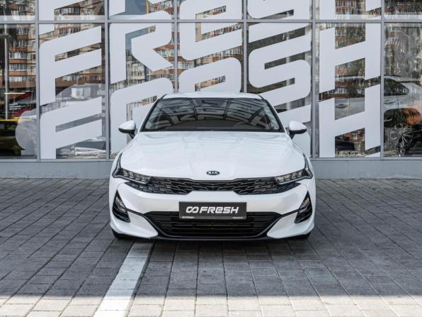 Kia K5 III с пробегом 2020 года, цена 2 605 000 рублей, 110382 км, седан, Автокод Объявления