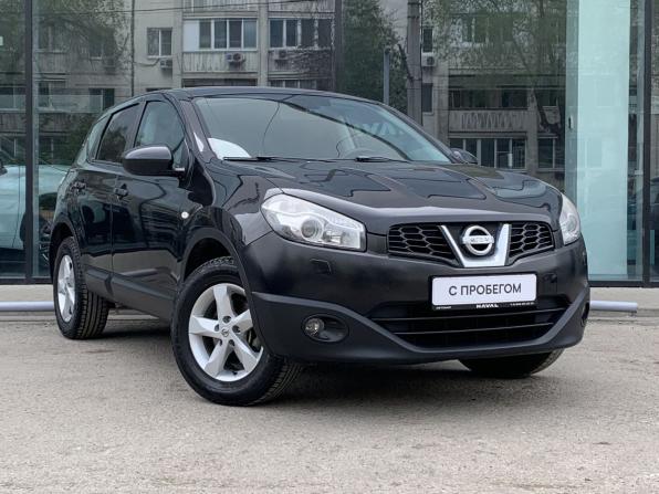 Nissan Qashqai I Рестайлинг с пробегом 2011 года, цена 1 100 000 рублей, 172662 км, внедорожник, Автокод Объявления