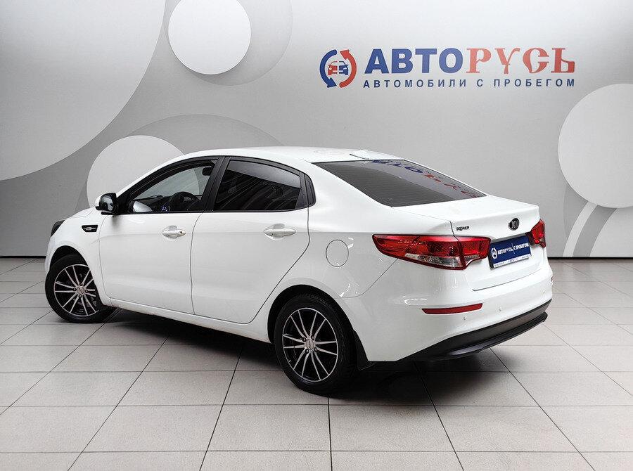 Kia Rio III Рестайлинг Подольск  - изображение 2