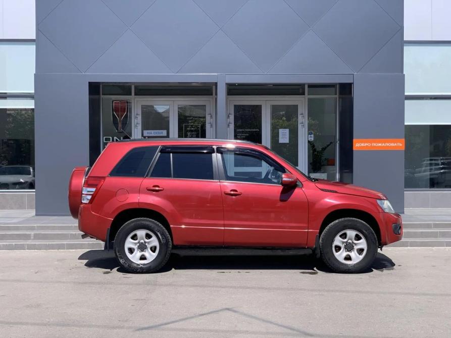 Suzuki Grand Vitara II Рестайлинг 2 Краснодар  - изображение 4