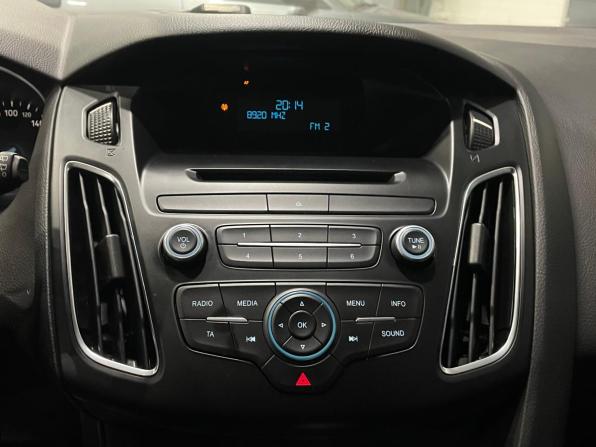 Ford Focus III Рестайлинг с пробегом 2017 года, цена 940 000 рублей, 120000 км, универсал, Автокод Объявления