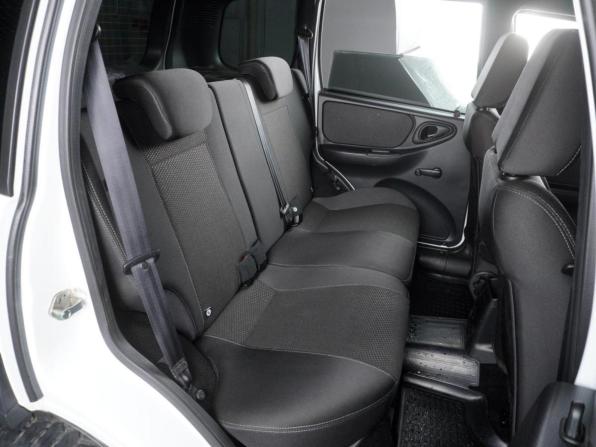 Chevrolet Niva I Рестайлинг с пробегом 2017 года, цена 1 125 000 рублей, 81518 км, внедорожник, Автокод Объявления