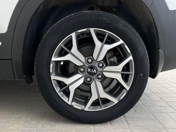 Kia Seltos I с пробегом 2021 года, цена 2 300 000 рублей, 96907 км, внедорожник, Автокод Объявления