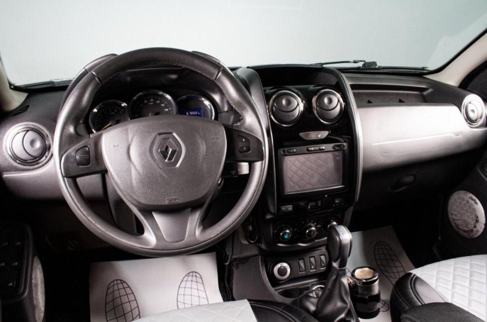 Renault Duster I Рестайлинг Сургут  - изображение 12