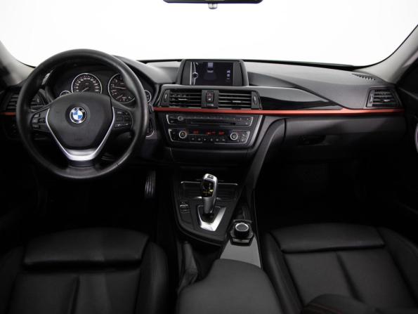 BMW 3 серии VI (F3x) с пробегом 2012 года, цена 1 499 000 рублей, 211128 км, седан, Автокод Объявления