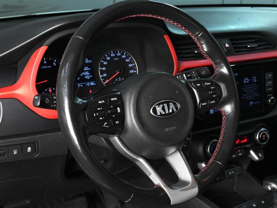 Kia Rio IV Рестайлинг Ростов-на-Дону  - изображение 12