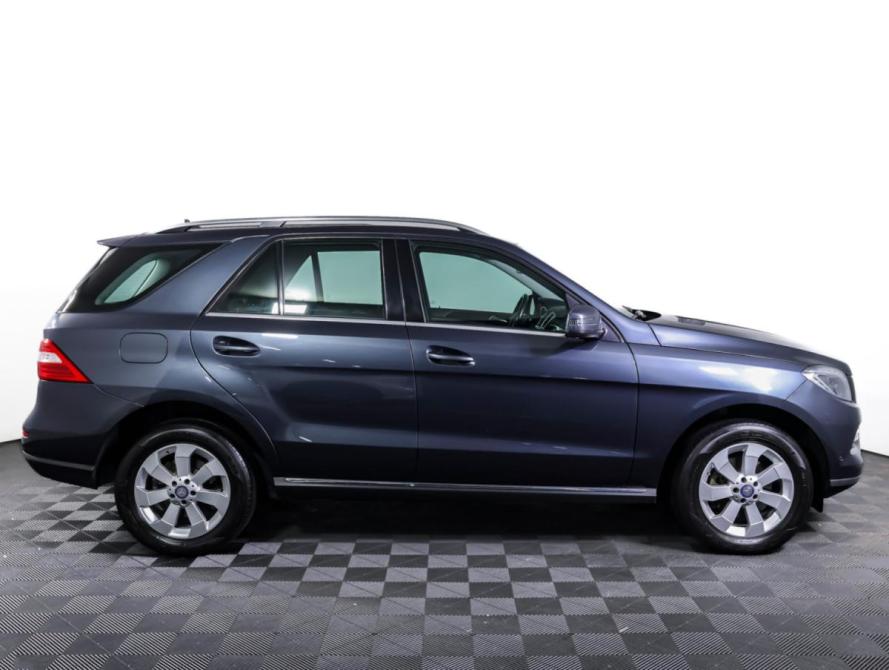 Mercedes-Benz M-Класс III (W166) Москва  - изображение 4