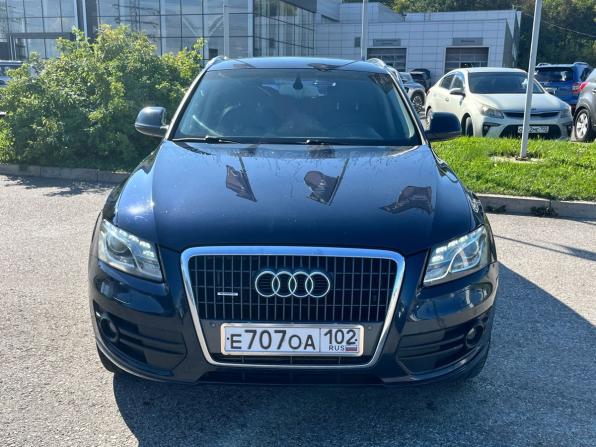 Audi Q5 I (8R) с пробегом 2009 года, цена 1 000 000 рублей, 206217 км, внедорожник, Автокод Объявления