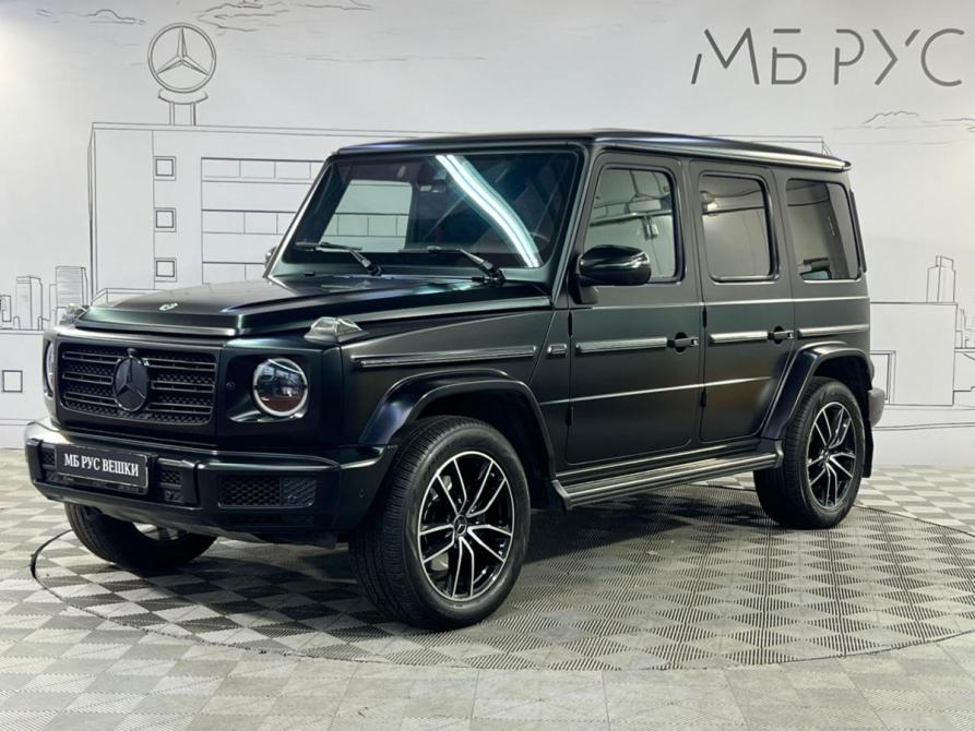 Mercedes-Benz G-Класс III (W463) Москва  - изображение 1