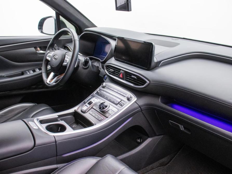 Hyundai Santa Fe IV Рестайлинг Москва  - изображение 10