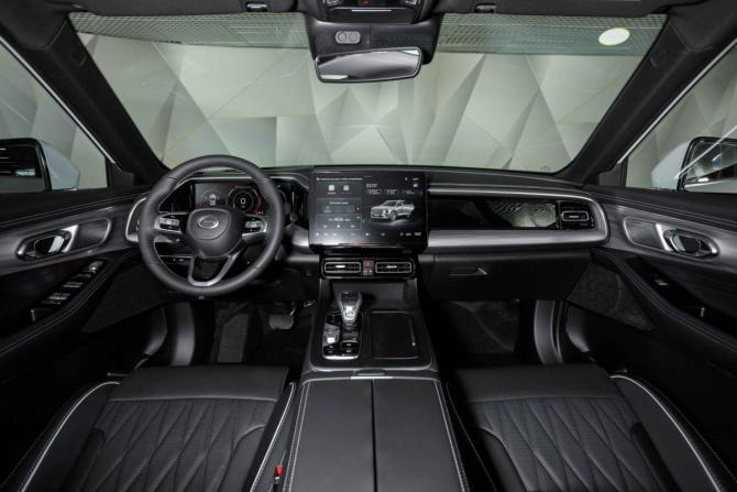 Новый GAC GS8 II 2025 года, цена 4 799 000 рублей, внедорожник, Автокод Объявления