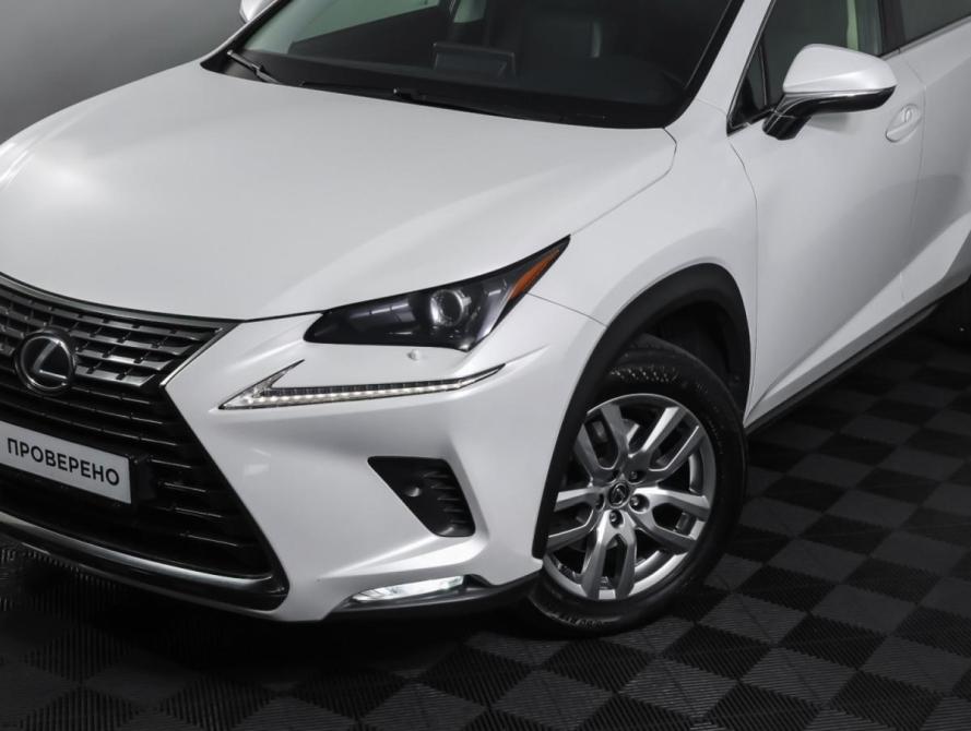 Lexus NX I Рестайлинг Москва  - изображение 23
