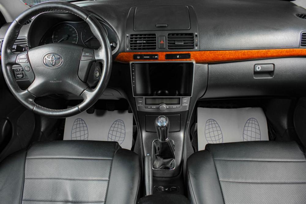 Toyota Avensis II Рестайлинг Тюмень  - изображение 13