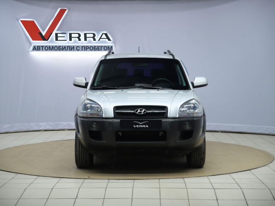 Hyundai Tucson I Уфа  - изображение 2
