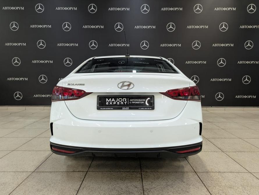 Hyundai Solaris II Рестайлинг Москва  - изображение 6