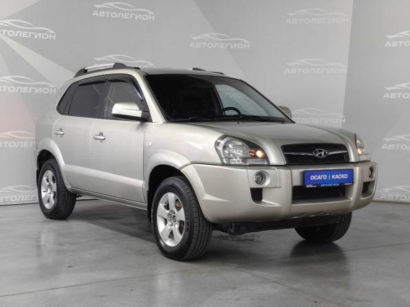 Hyundai Tucson I с пробегом 2008 года, цена 800 000 рублей, 248000 км, внедорожник, Автокод Объявления