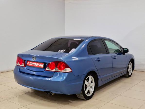Honda Civic VIII с пробегом 2008 года, цена 750 000 рублей, 237834 км, седан, Автокод Объявления