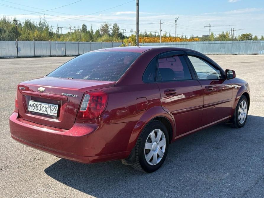 Chevrolet Lacetti I Пермь  - изображение 2