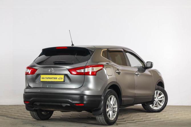 Nissan Qashqai II с пробегом 2014 года, цена 1 499 000 рублей, 152330 км, внедорожник, Автокод Объявления