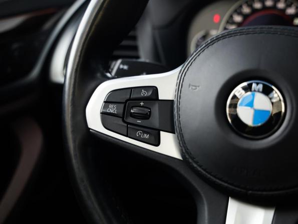 BMW X3 III (G01) с пробегом 2019 года, цена 4 549 000 рублей, 75473 км, внедорожник, Автокод Объявления