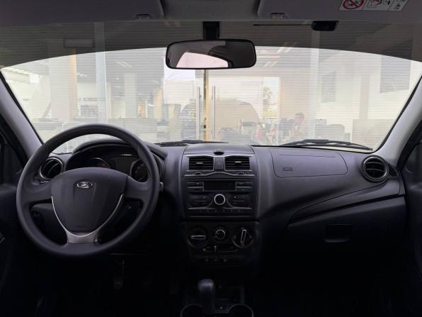 Lada (ВАЗ) Granta I Рестайлинг с пробегом 2021 года, цена 700 000 рублей, 135676 км, лифтбек, Автокод Объявления