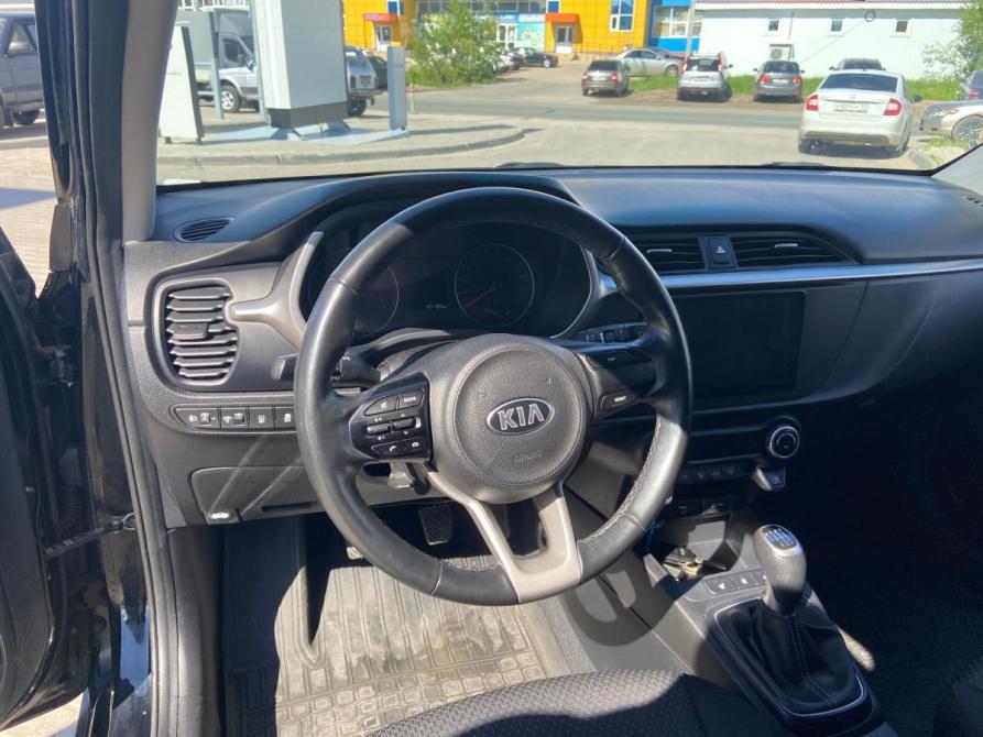 Kia Rio IV Рестайлинг Сыктывкар  - изображение 18