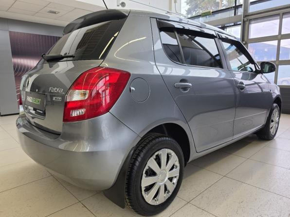 Skoda Fabia II Рестайлинг с пробегом 2012 года, цена 799 000 рублей, 62000 км, хэтчбек, Автокод Объявления