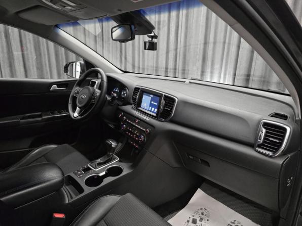 Kia Sportage IV с пробегом 2017 года, цена 1 750 000 рублей, 129000 км, внедорожник, Автокод Объявления