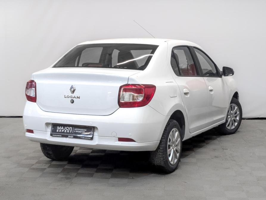 Renault Logan II Рестайлинг Москва  - изображение 5