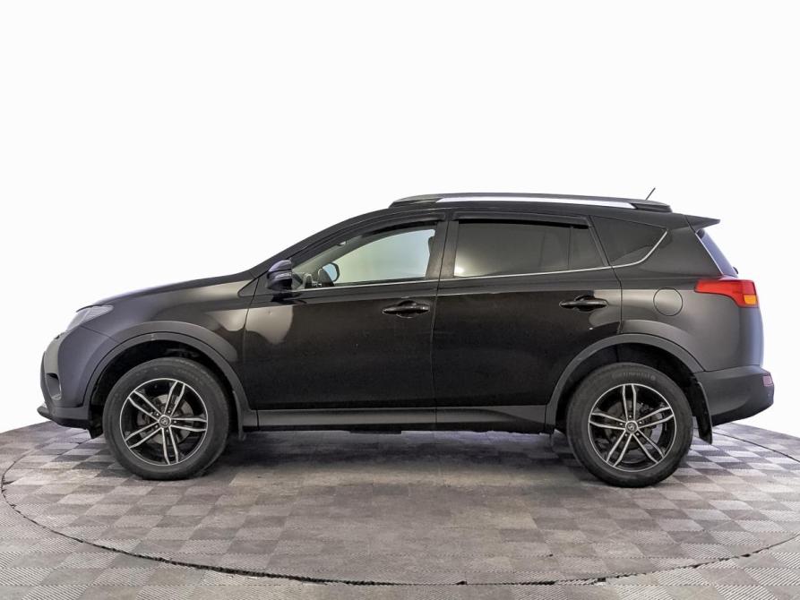 Toyota RAV4 IV (XA40) Москва  - изображение 8