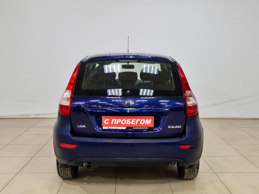Lada (ВАЗ) Kalina II Альметьевск  - изображение 6