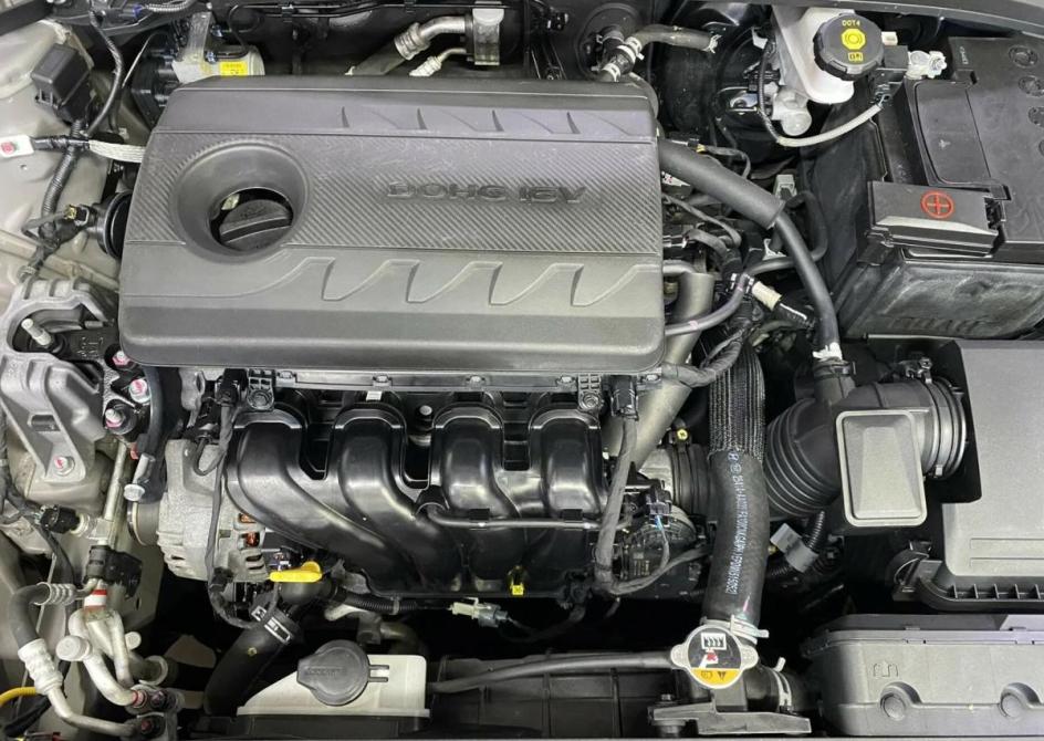 Hyundai Elantra VII (CN7) Набережные Челны  - изображение 7