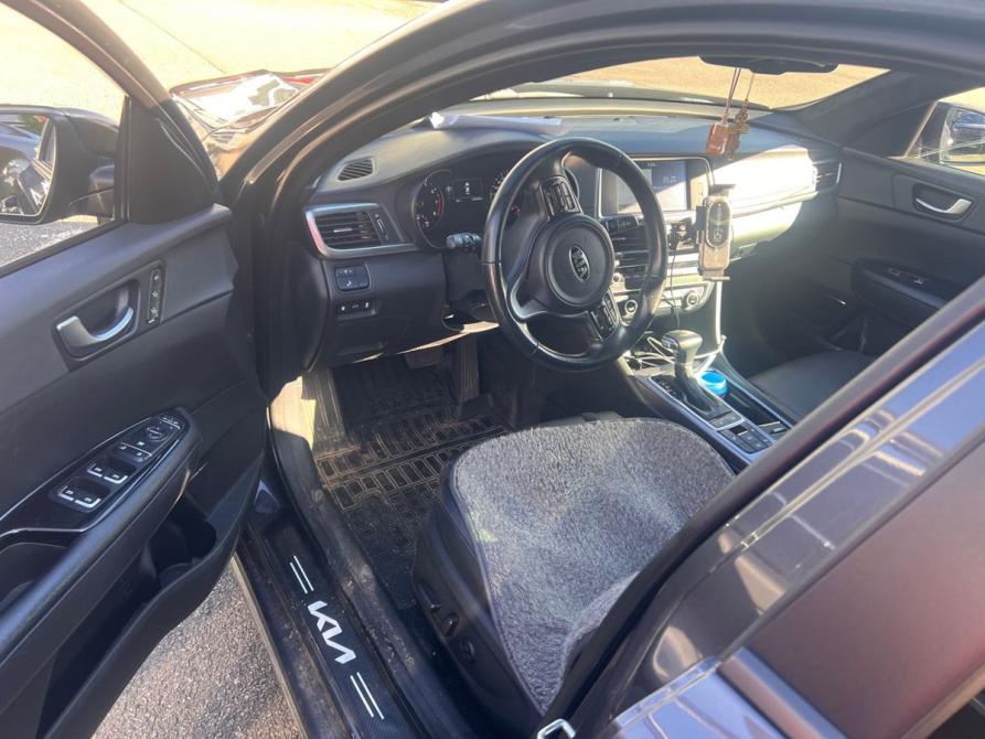 Kia Optima IV Санкт-Петербург  - изображение 5