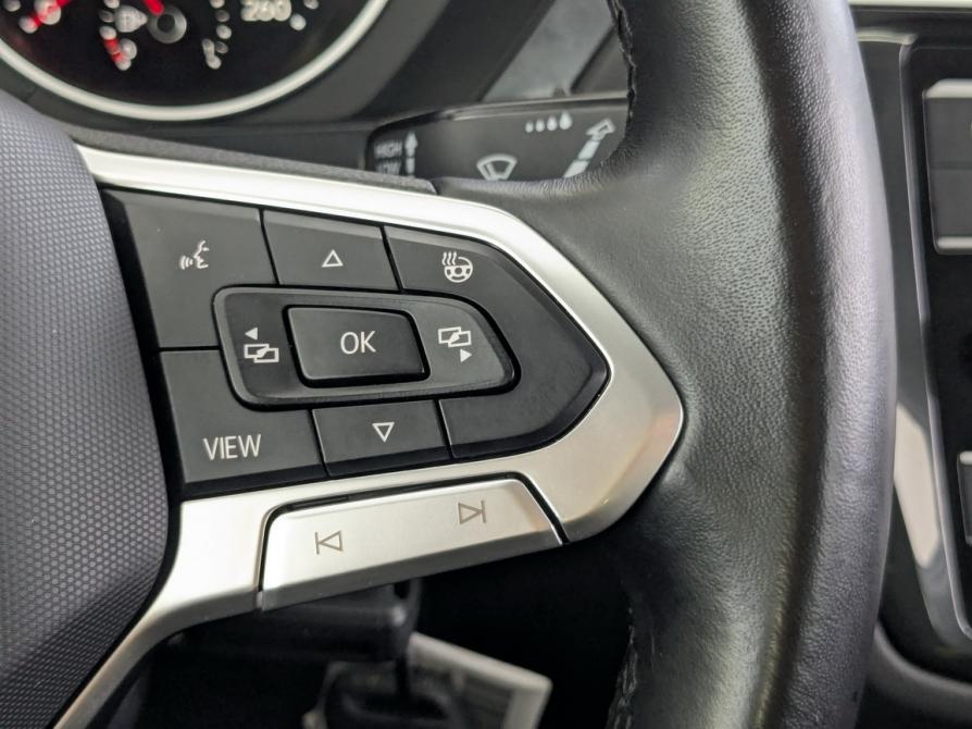 Volkswagen Tiguan II Рестайлинг Москва  - изображение 27