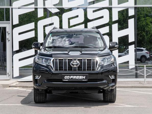 Toyota Land Cruiser Prado 150 Series Рестайлинг 2 с пробегом 2018 года, цена 4 800 000 рублей, 91576 км, внедорожник, Автокод Объявления