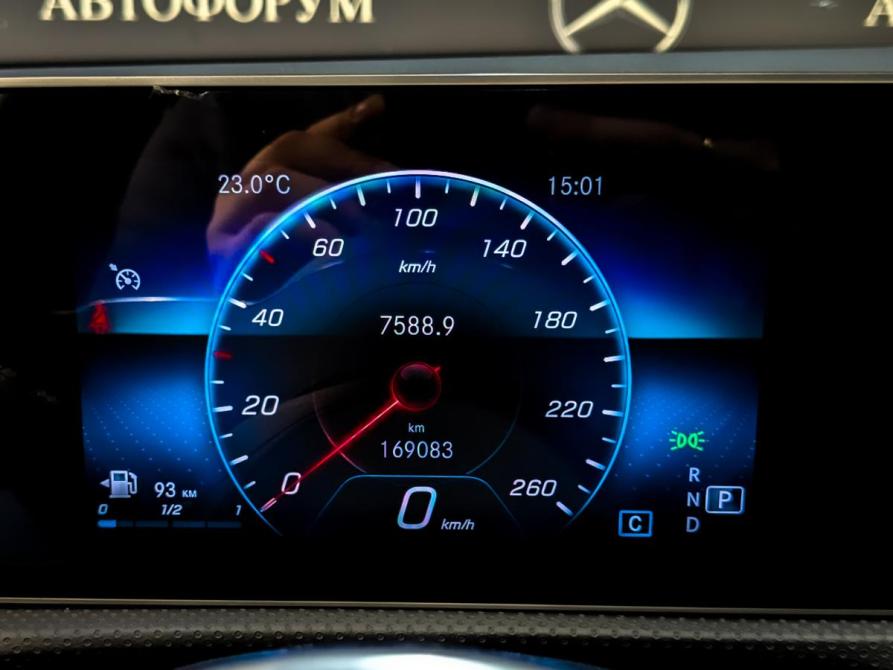 Mercedes-Benz A-Класс IV (W177) Москва  - изображение 13