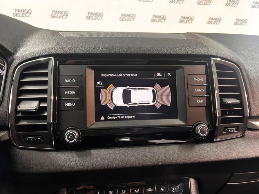 Skoda Karoq I Красноярск  - изображение 13