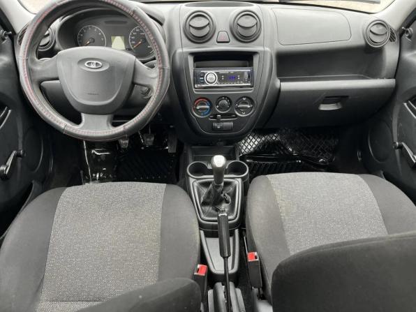 Lada (ВАЗ) Granta I с пробегом 2013 года, цена 293 000 рублей, 116431 км, седан, Автокод Объявления