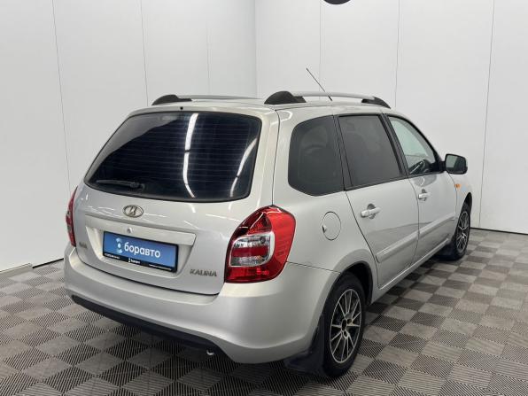 Lada (ВАЗ) Kalina II с пробегом 2015 года, цена 540 000 рублей, 97785 км, универсал, Автокод Объявления