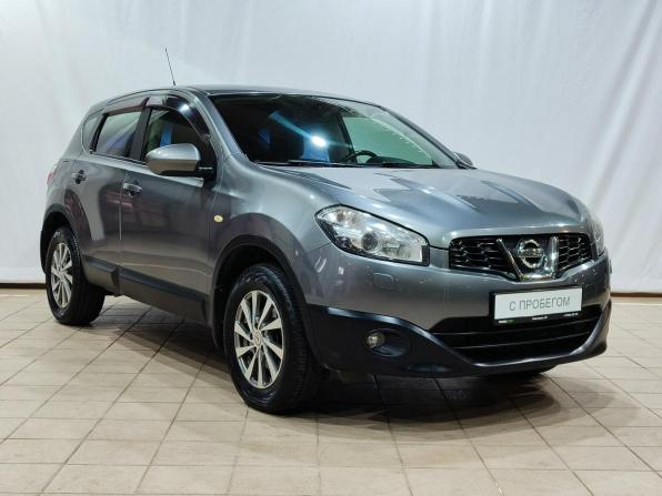 Nissan Qashqai I Рестайлинг с пробегом 2011 года, цена 1 030 000 рублей, 205715 км, внедорожник, Автокод Объявления