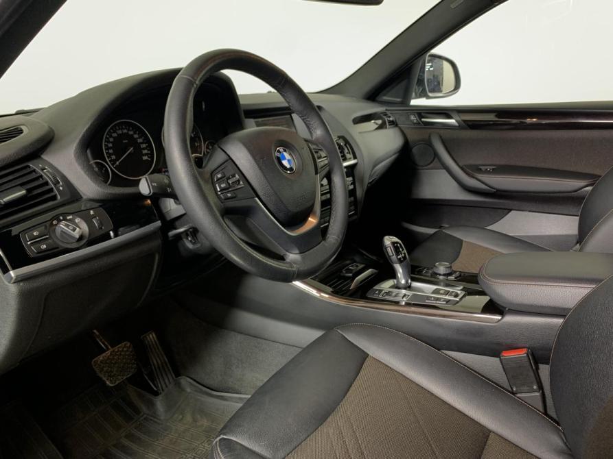 BMW X4 I (F26) Москва  - изображение 11