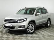 Volkswagen Tiguan I Рестайлинг Санкт-Петербург  - изображение 19
