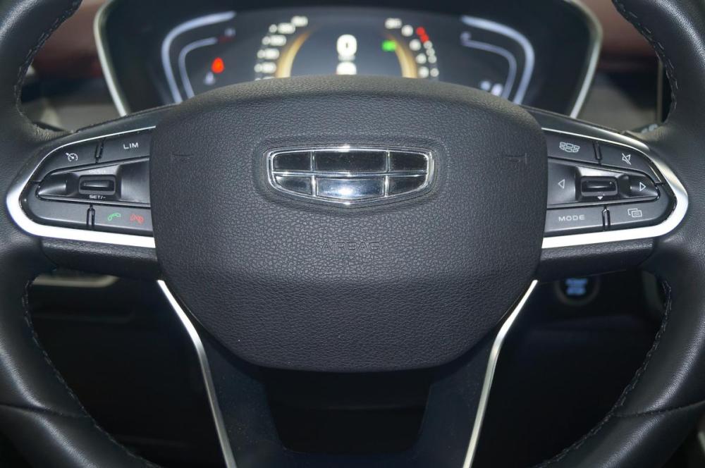 Geely Coolray I Екатеринбург  - изображение 13