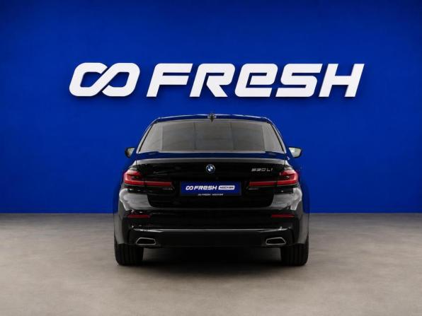 BMW 5 серии VII (G30/G31/G38) Рестайлинг с пробегом 2023 года, цена 4 449 977 рублей, 29650 км, седан, Автокод Объявления