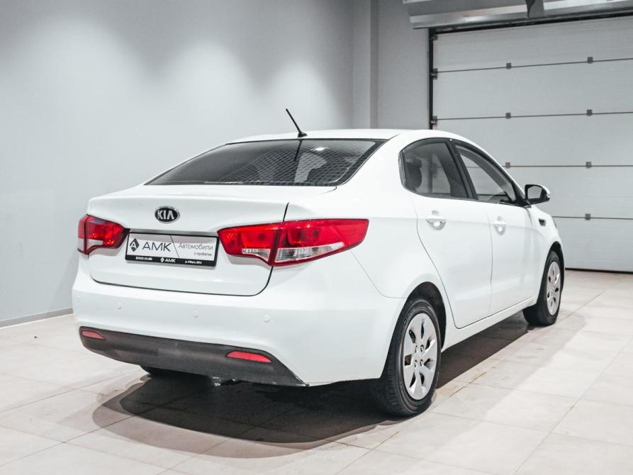 Kia Rio III Екатеринбург  - изображение 6