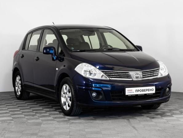 Nissan Tiida I с пробегом 2008 года, цена 849 000 рублей, 129663 км, хэтчбек, Автокод Объявления